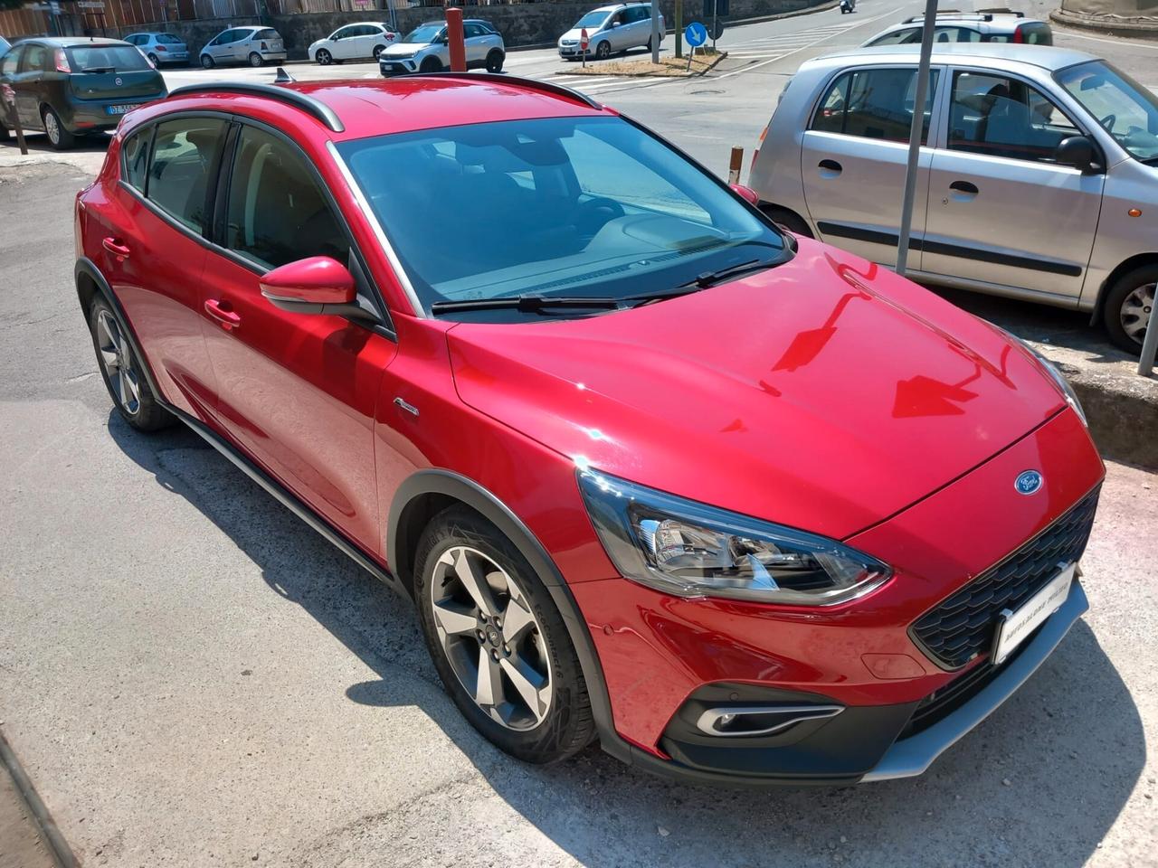 Ford Focus 1.5 EcoBlue 120 CV 5p. Active