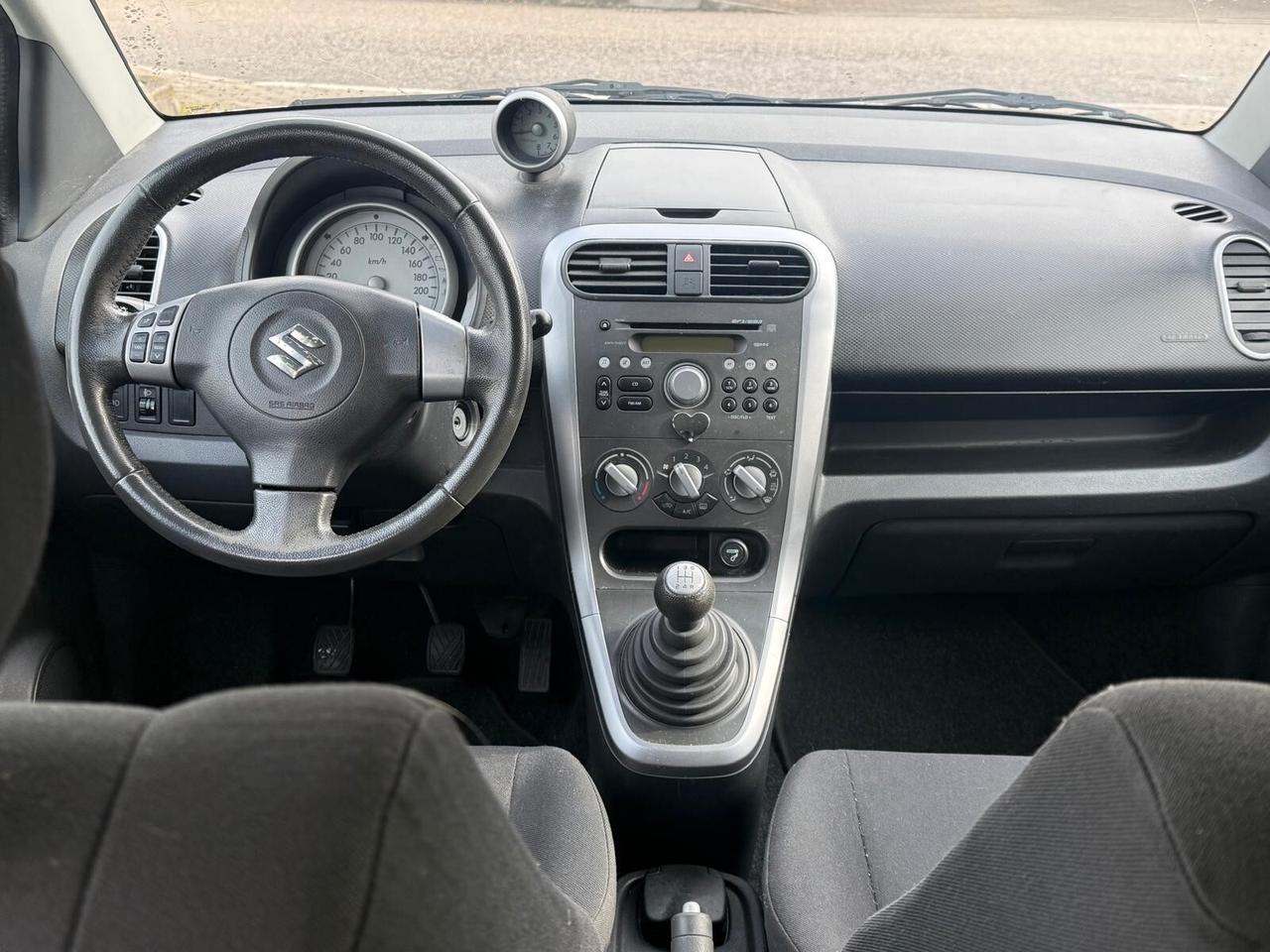 Suzuki Splash 1.0 GPL GLS Safety Pack