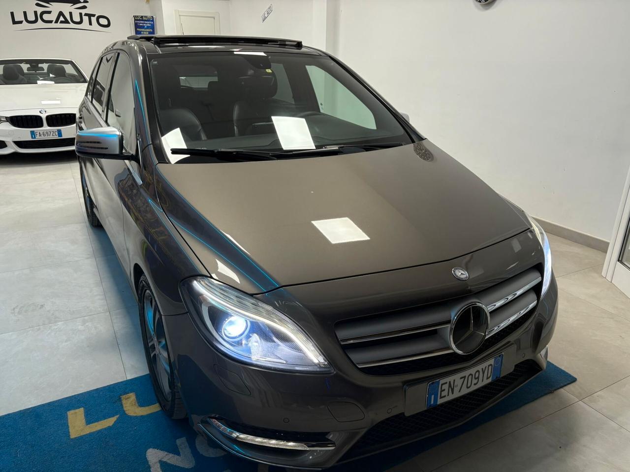 Mercedes-benz B 200 CDI BlueEFFICIENCY Premium
