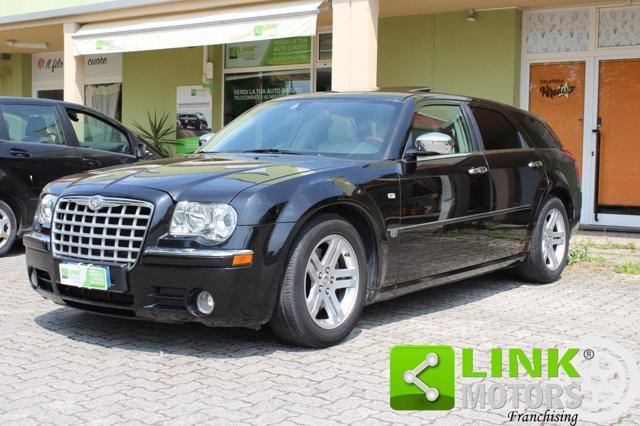 CHRYSLER 300C 3.0 V6 CRD cat DPF Touring SRT Design