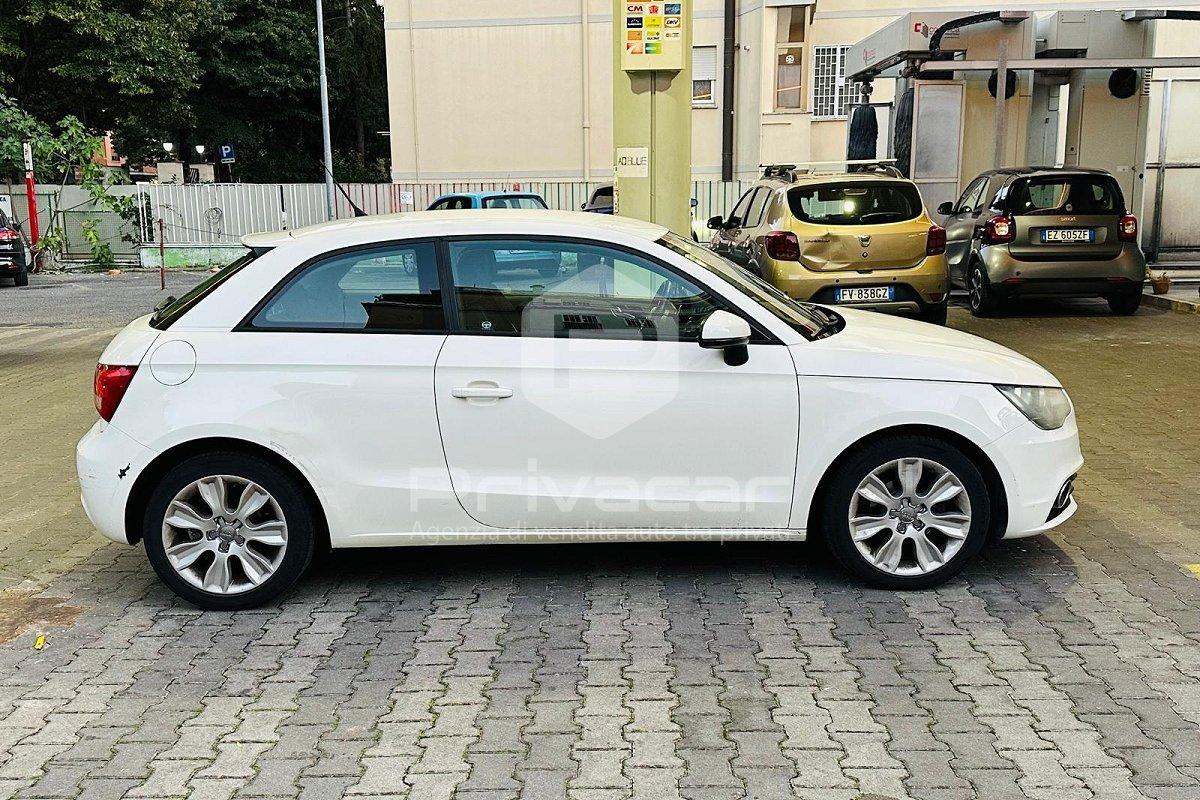 AUDI A1 1.2 TFSI Attraction