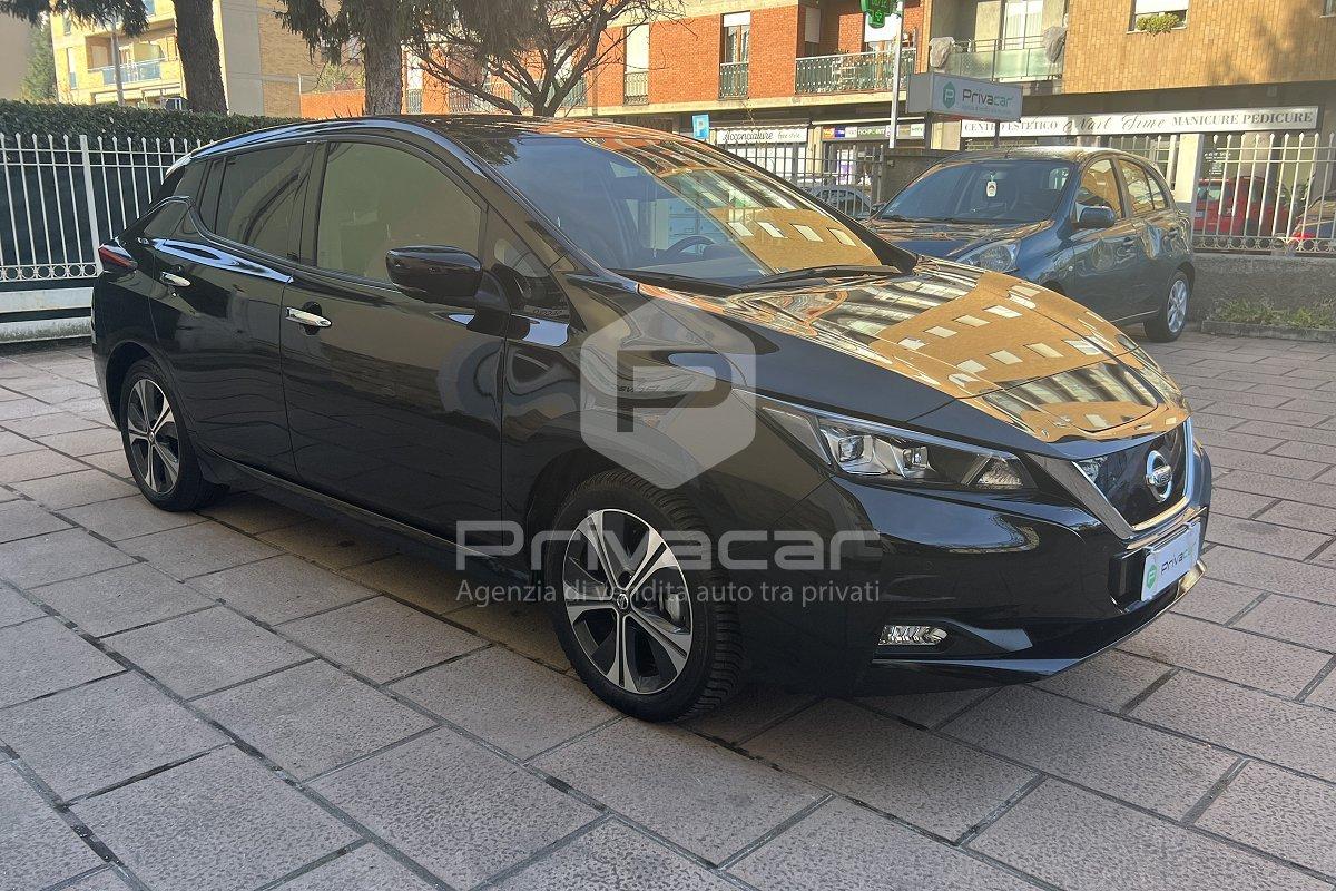 NISSAN Leaf e+ N-Connecta