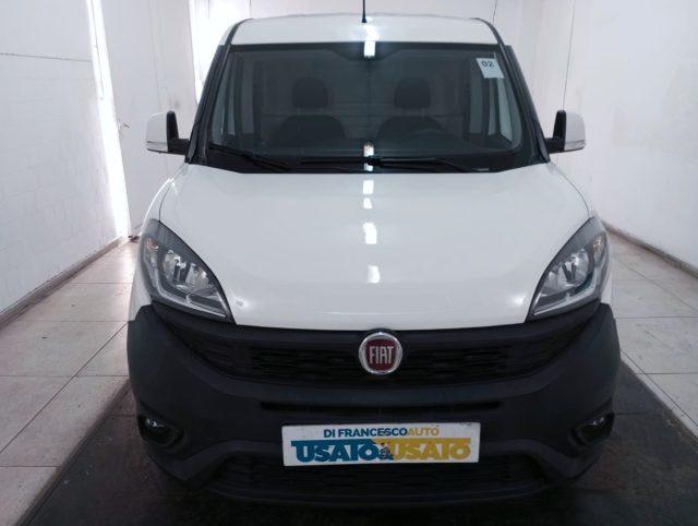 FIAT Doblo cargo 1.3 mjt 95cv E6 Trasporto Animali