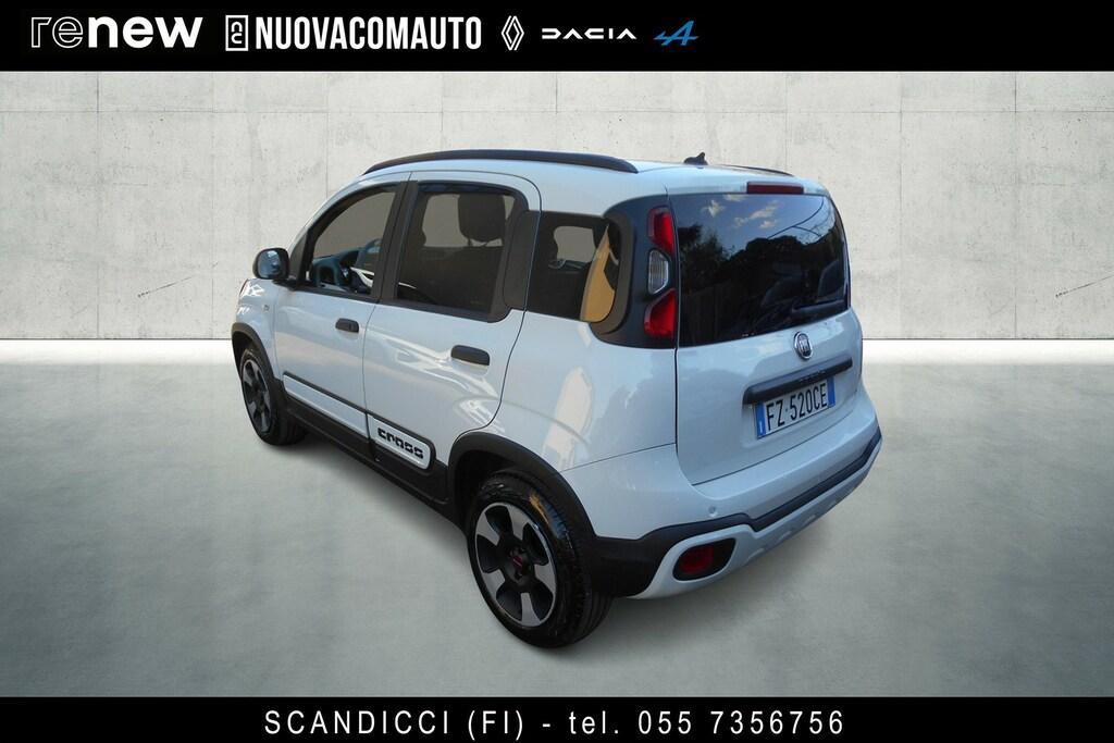Fiat Panda City Cross 1.2