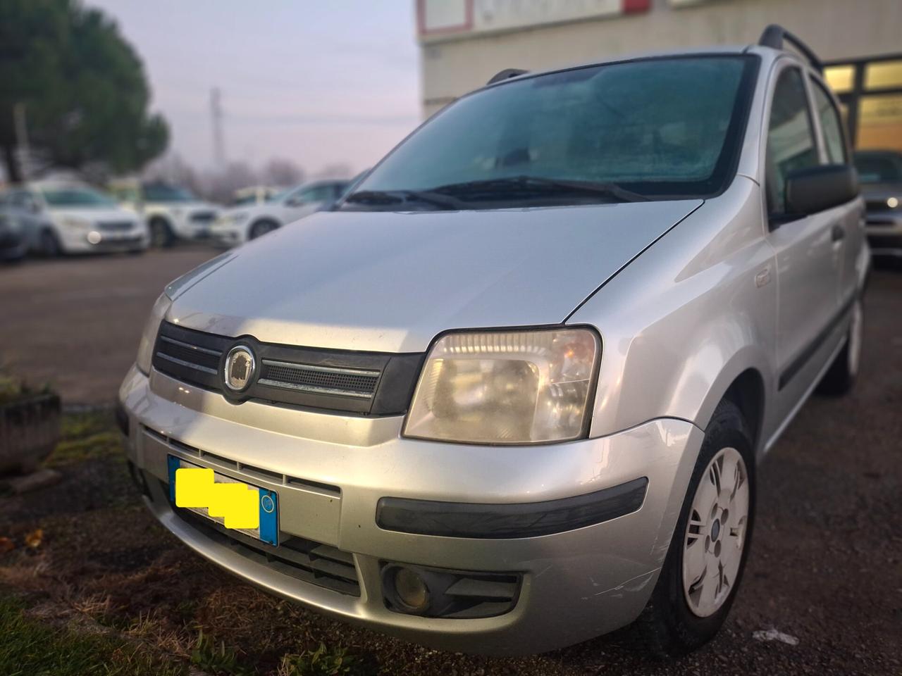 Fiat Panda 1.2 Dynamic GPL