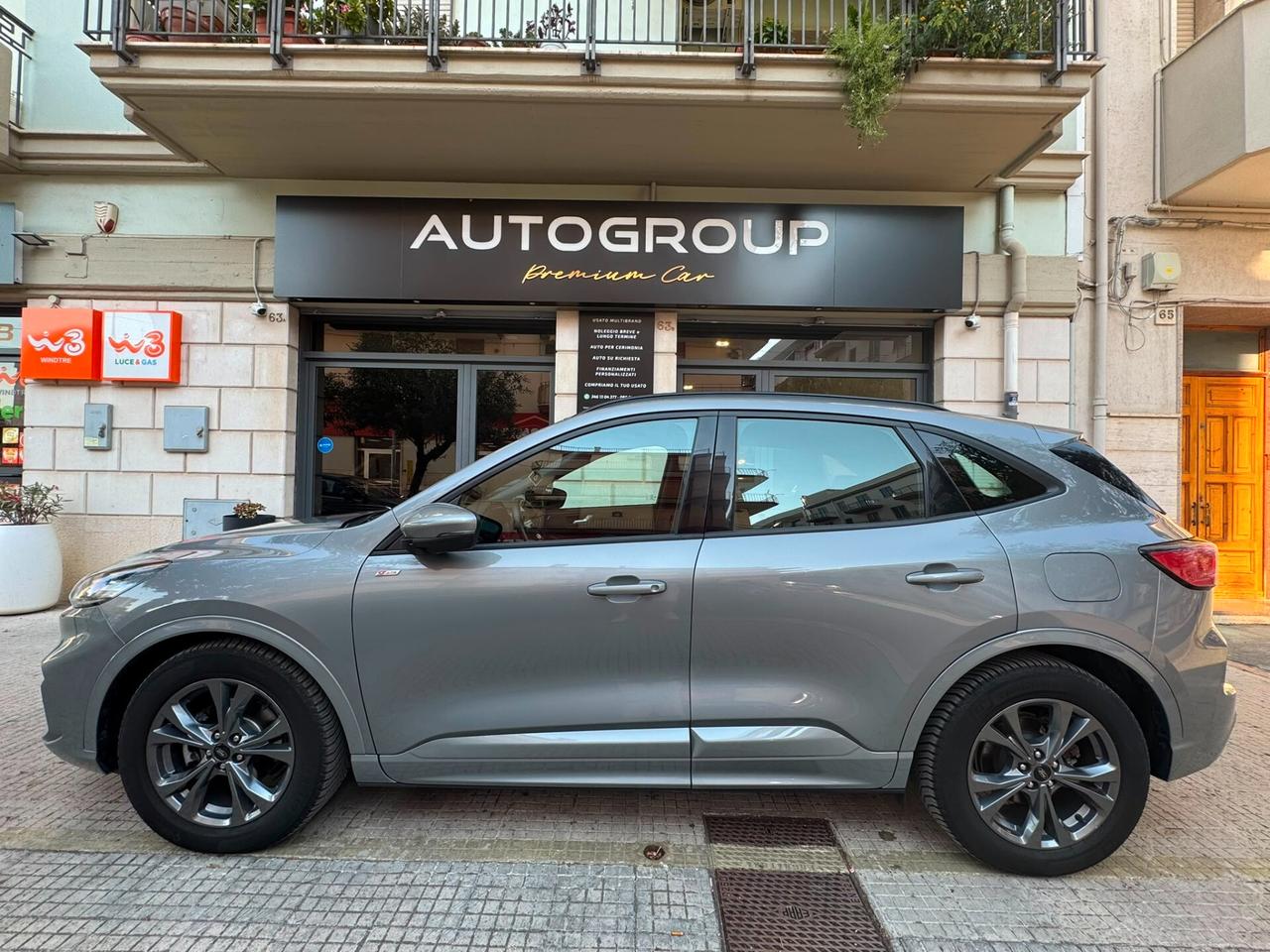 Ford Kuga 2.0 EcoBlue 120 CV aut. AWD ST-Line