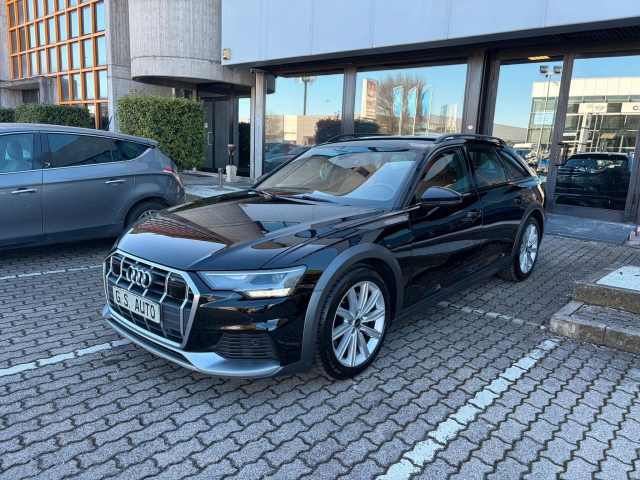Audi A6 allroad 40 2.0 tdi mhev ADBLUE SENSORE NOX