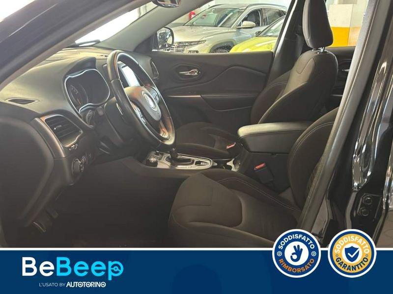 Jeep Cherokee 2.2 MJT LONGITUDE 4WD ACTIVE DRIVE I AUTO