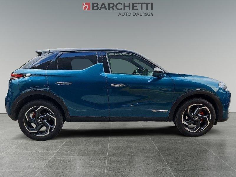 DS DS3 CROSSBACK BLUEHDI SO CHIC