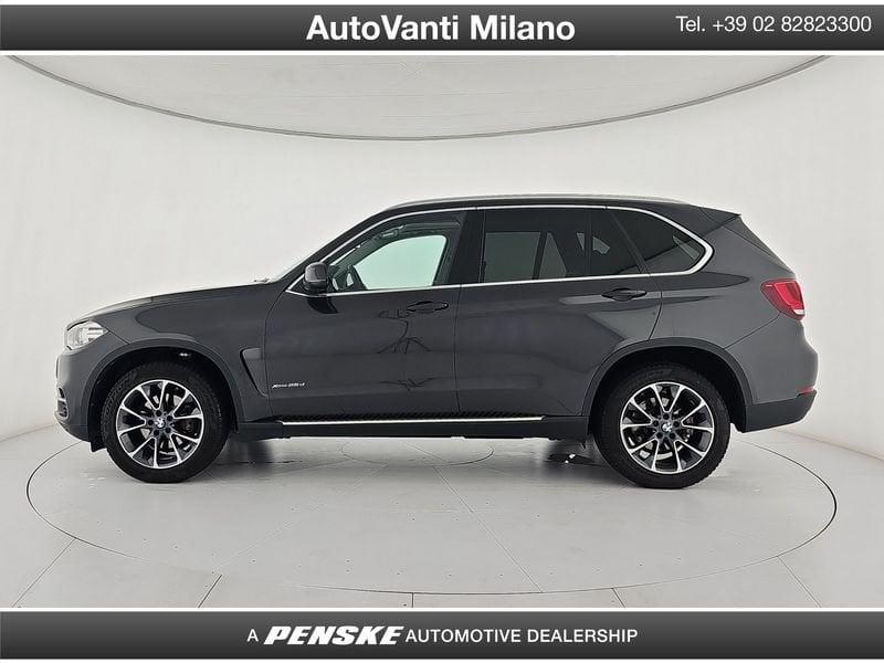 BMW X5 xDrive25d Business