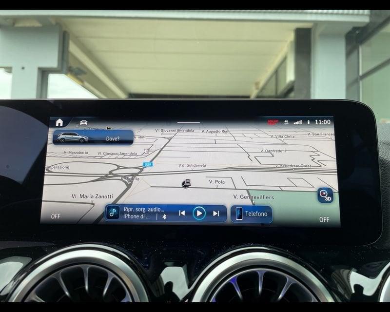 Mercedes-Benz Classe B B 200 d Advanced Plus AMG Line NIGHT-PACK