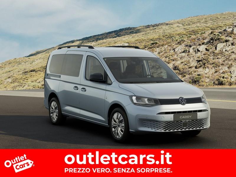 Volkswagen Caddy maxi 2.0 tdi scr 102cv space