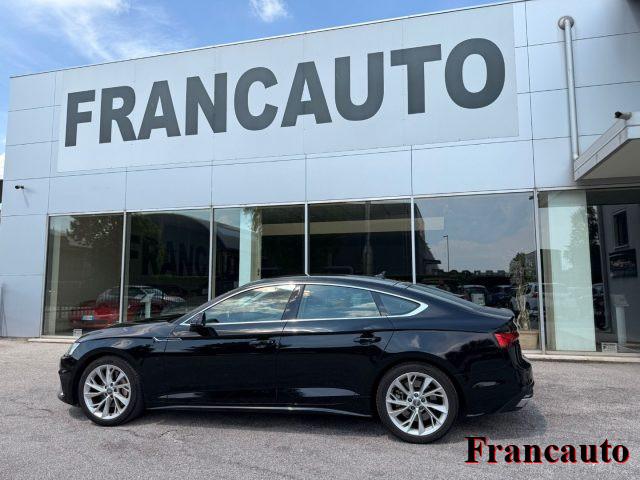 AUDI A5 SPB 45 TFSI quattro S tronic Business Advanced
