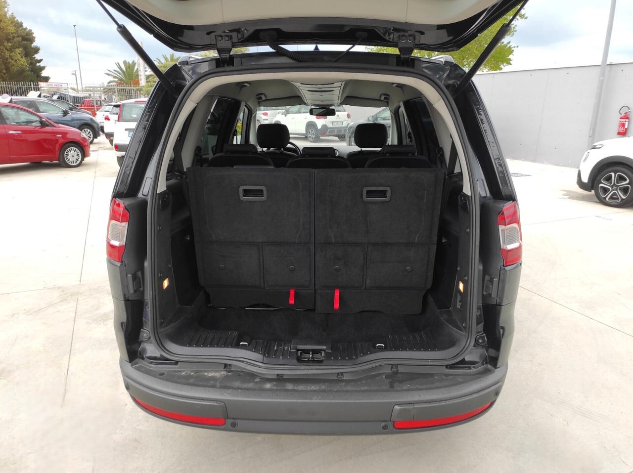 Ford Galaxy 2.0 TDCi - 163cv 7 POSTI