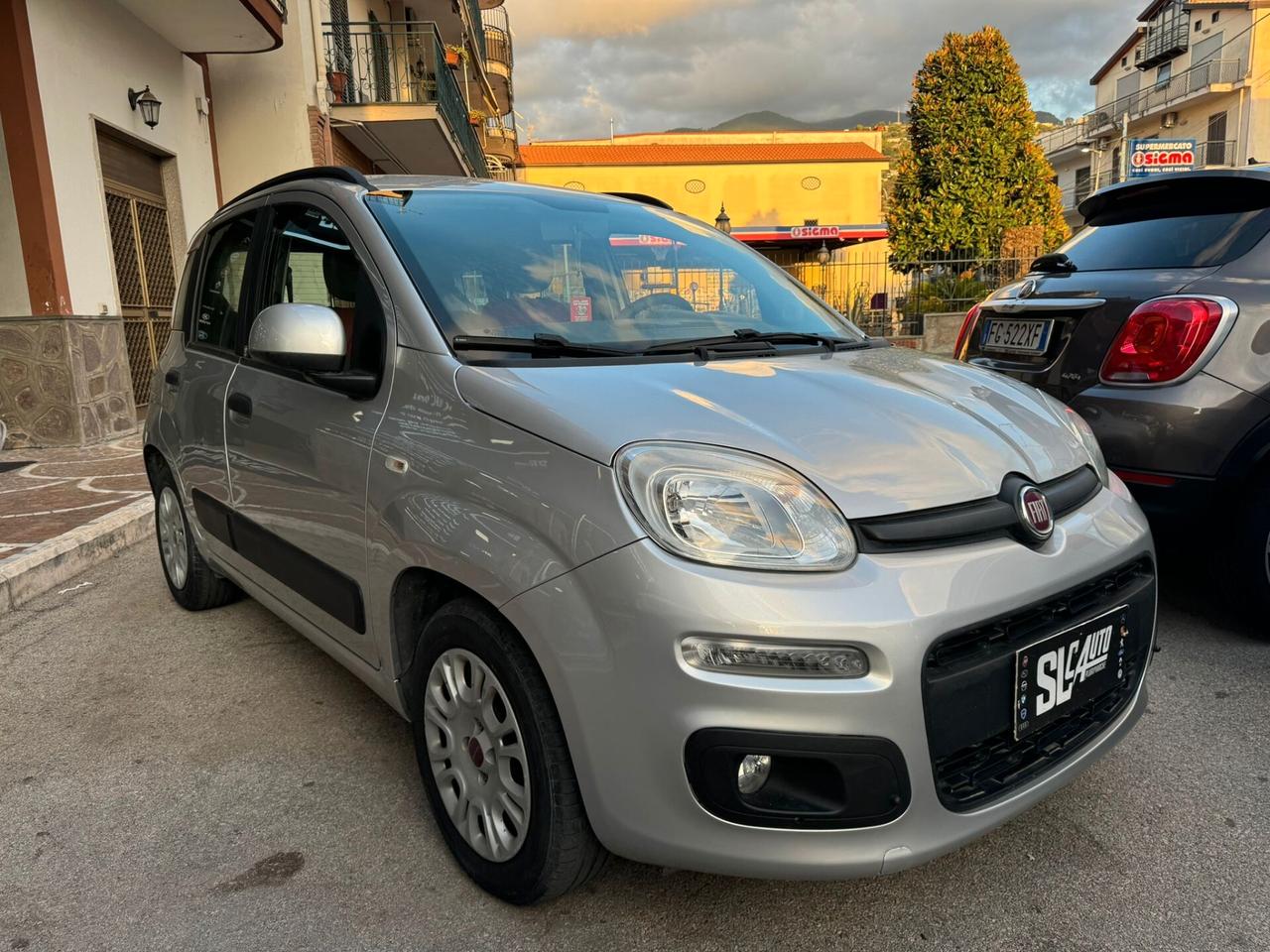 Fiat Panda 1.3 MJT 95 CV S&S Easy