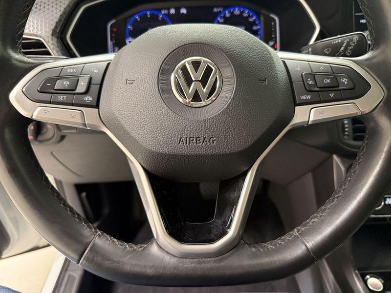 Volkswagen T-Cross T-Cross 1.0 TSI 115CV DSG R-Line