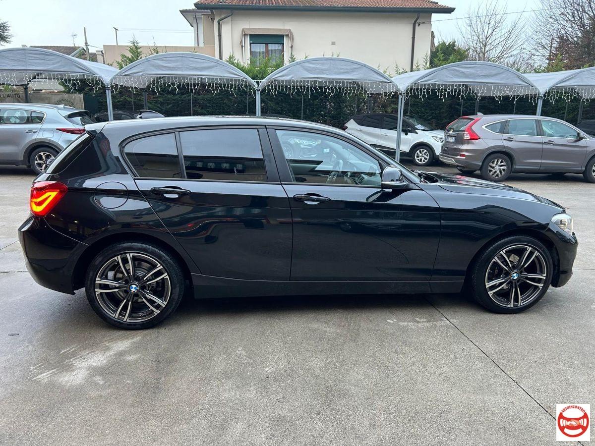 BMW - Serie 1 118d Advantage 5p auto