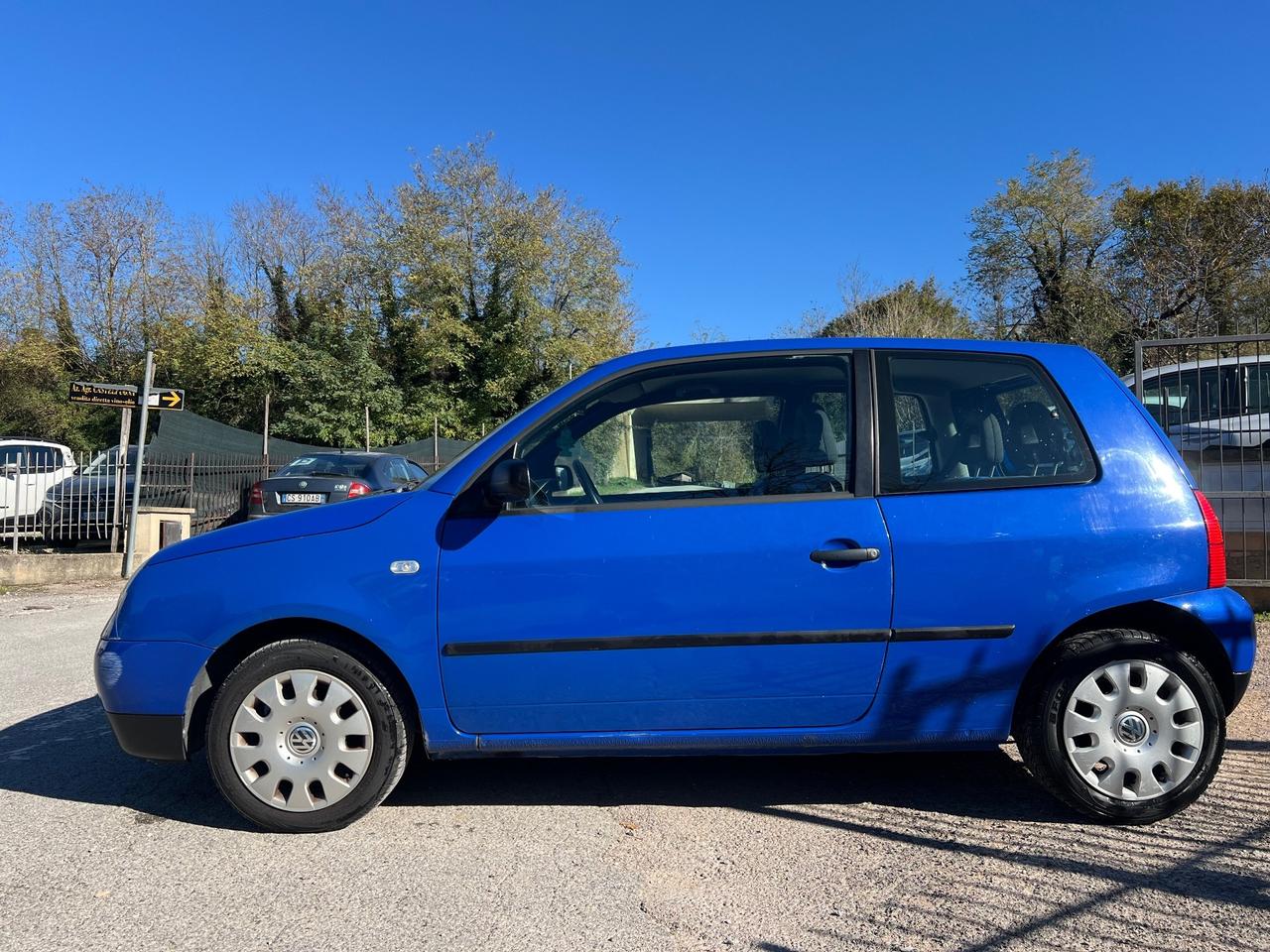 Volkswagen Lupo 1.4 16V cat Highline
