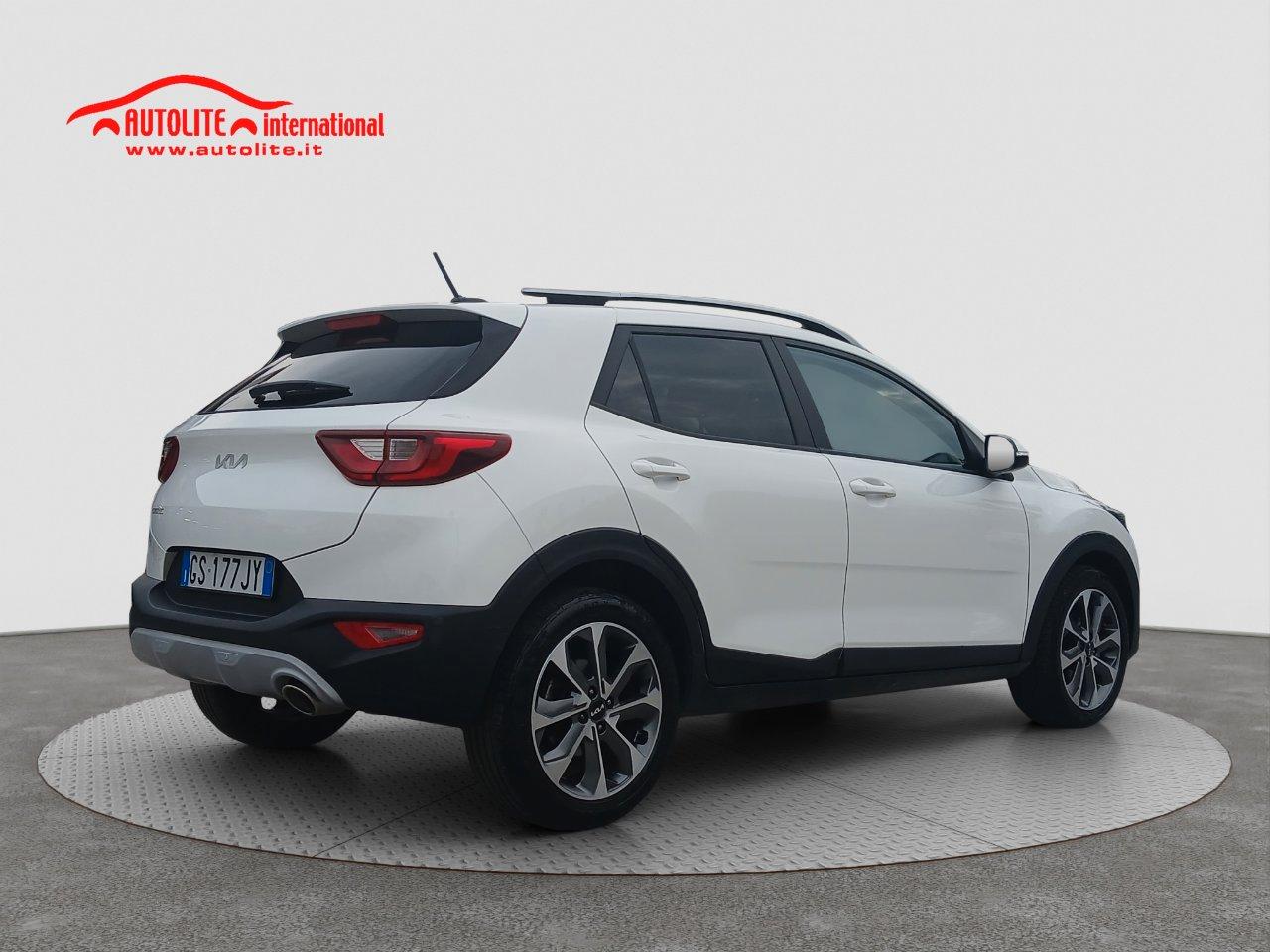 Kia Stonic 1.0 t-gdi mhev Style 100cv mt