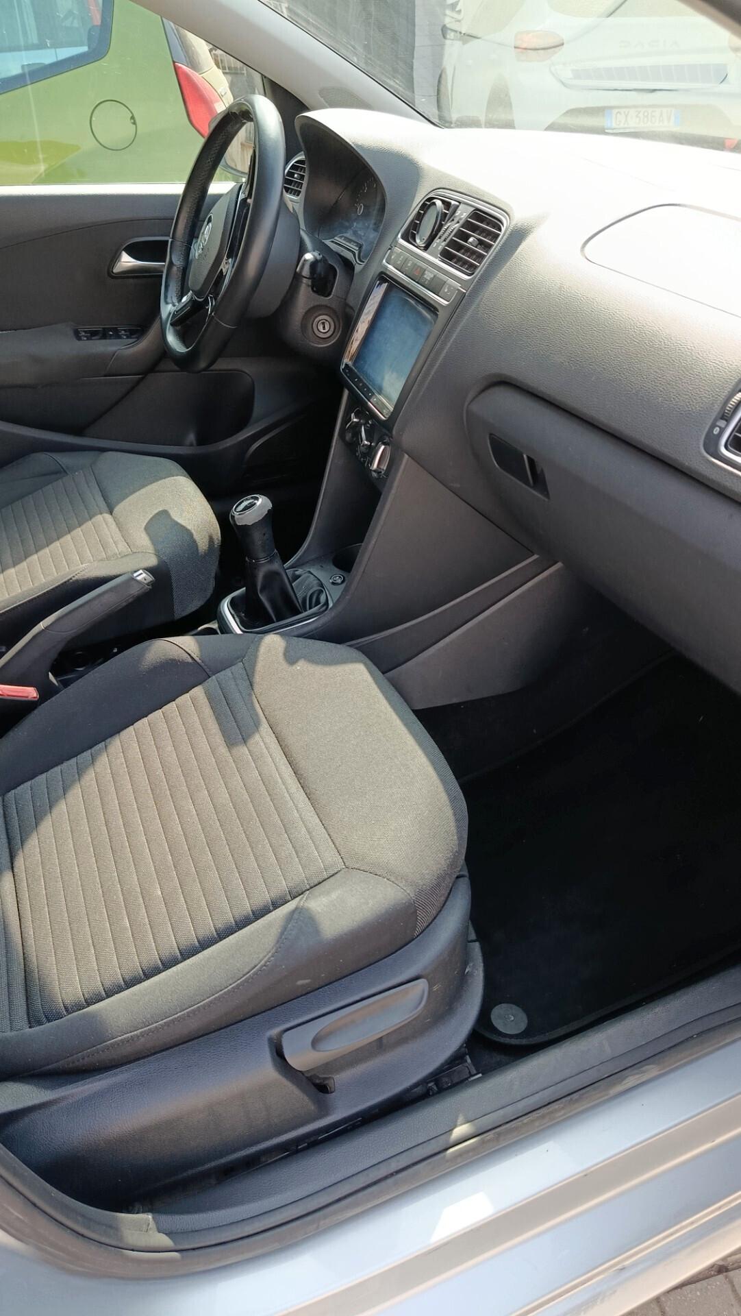 Volkswagen Polo 1.2 TDI DPF 5 p. Comfortline r-line