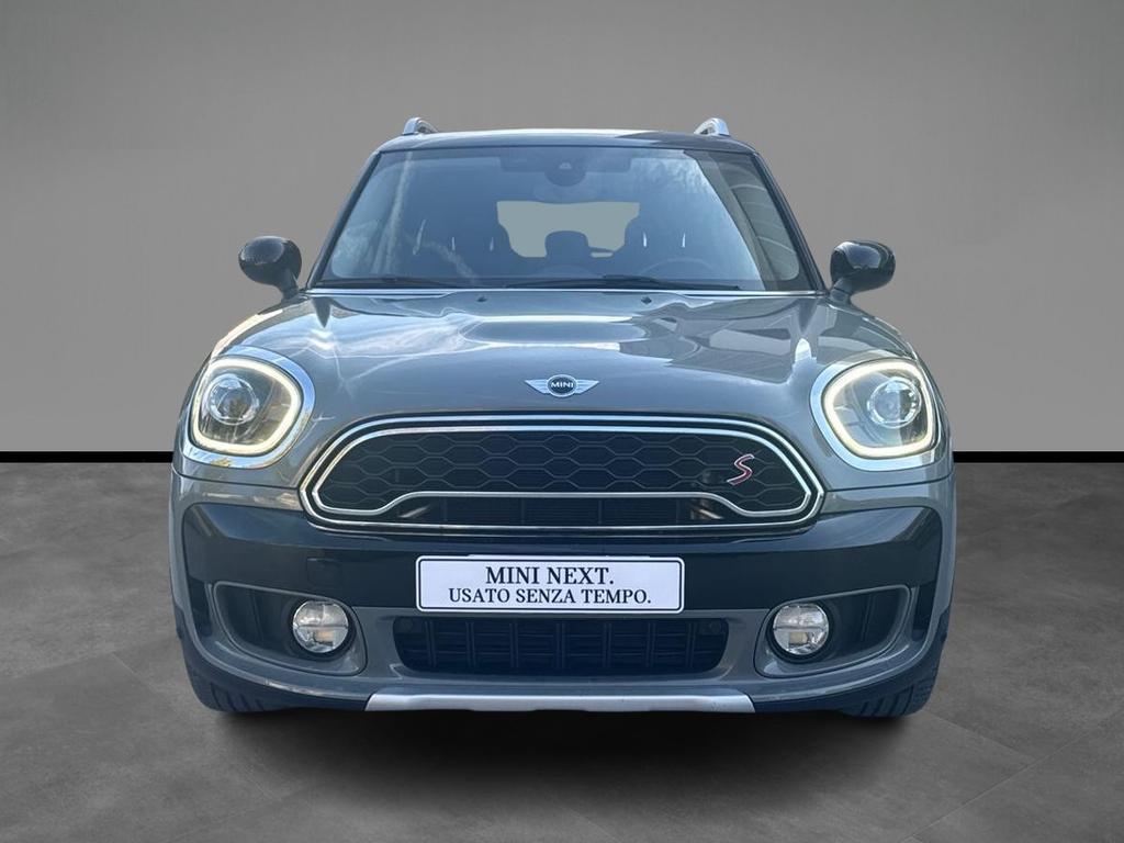 Mini Cooper SD Countryman 2.0 TwinPower Turbo Cooper SD Hype ALL4 Steptronic