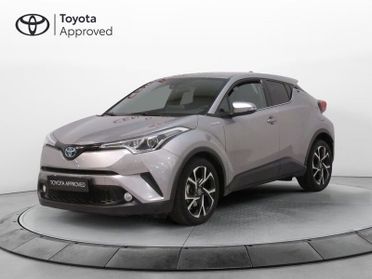 Toyota C-HR 1.8 Hybrid E-CVT Trend