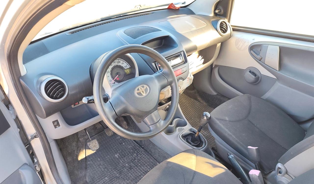 Toyota Aygo 1.0 BENZINA