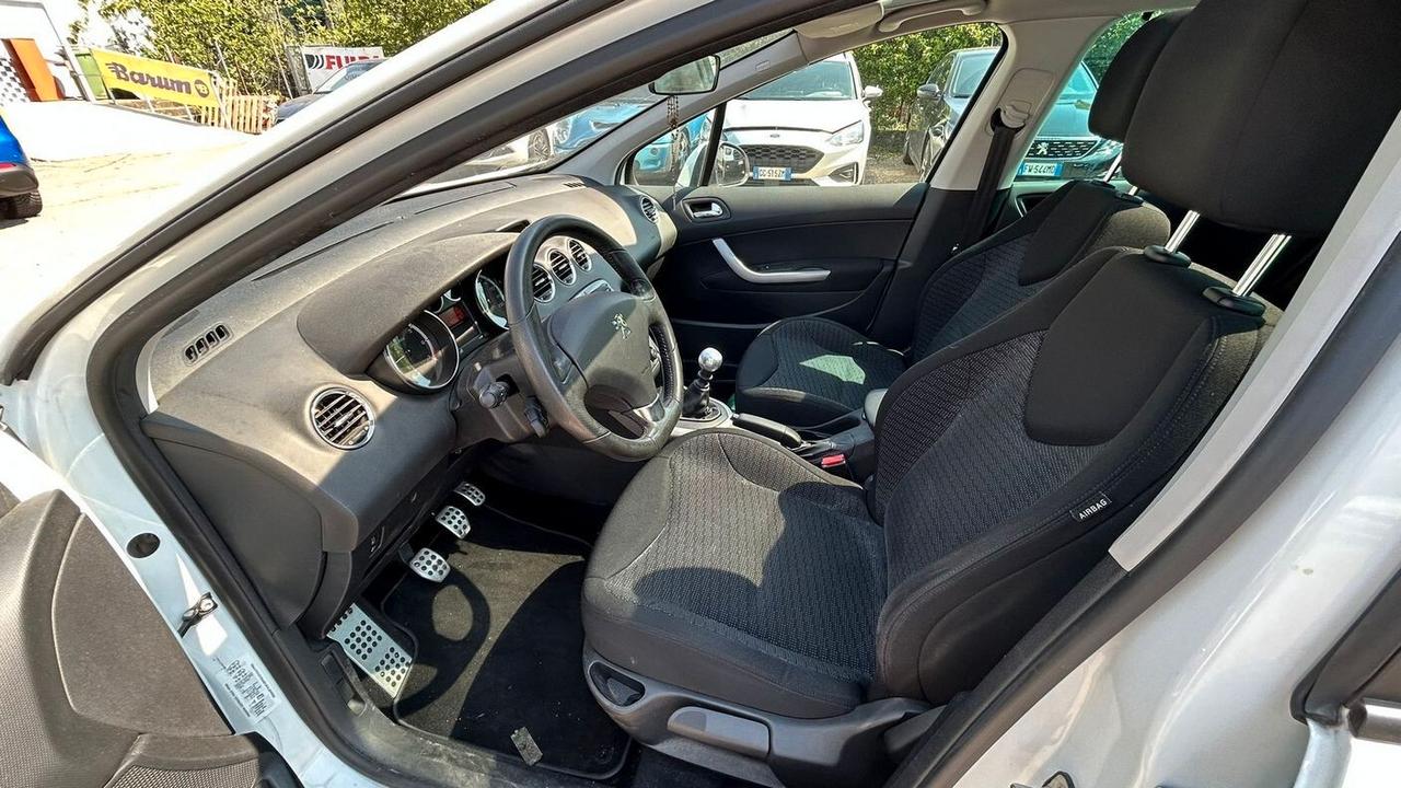 Peugeot 308 1.6 THP 156CV SW Ciel Sportium