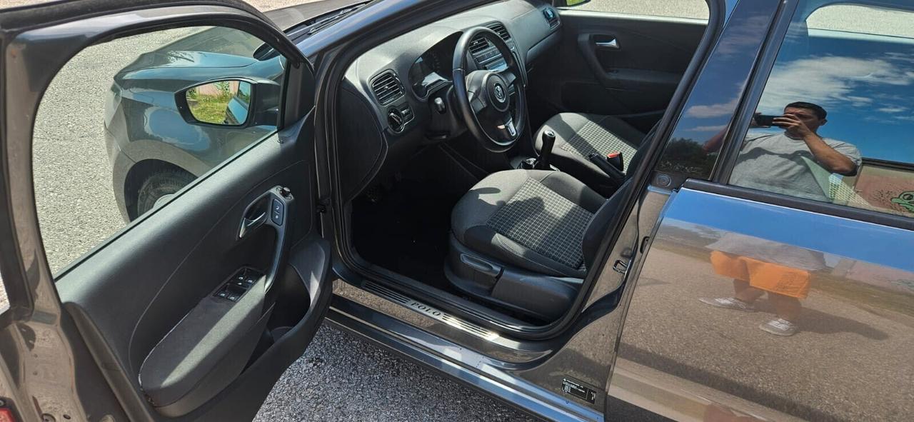 Volkswagen Polo 1.2 gpl