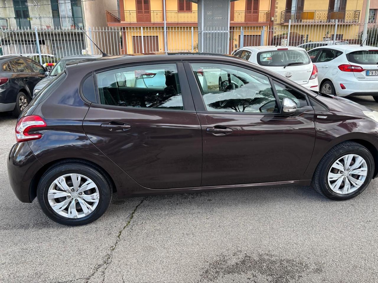 Peugeot 208 1.0 VTi 68 CV 5 porte Active