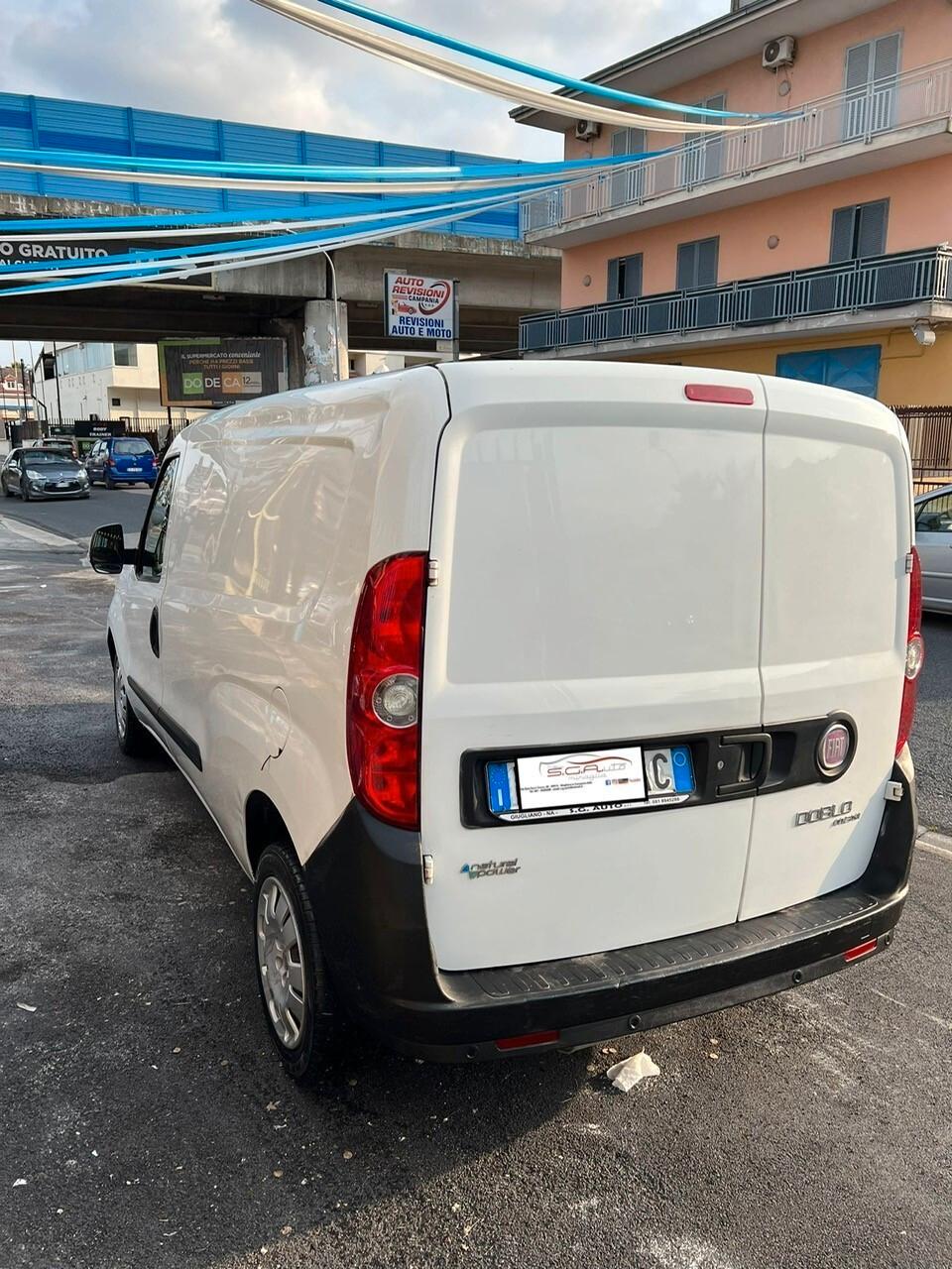 Fiat Doblo Doblò 1.4 T-Jet 16V Natural Power MyLife Maxi