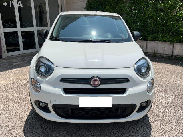 FIAT 500X 1.3 MultiJet 95 CV S-Design City