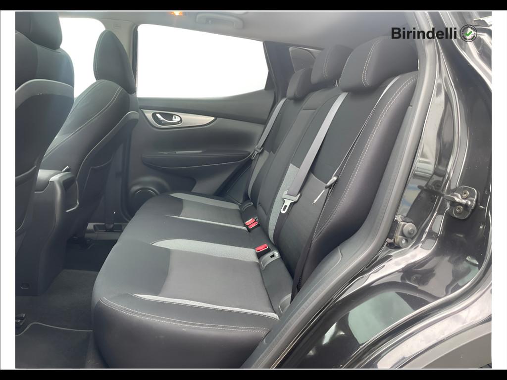 NISSAN Qashqai 2ª serie - Qashqai 1.5 dCi N-Connecta