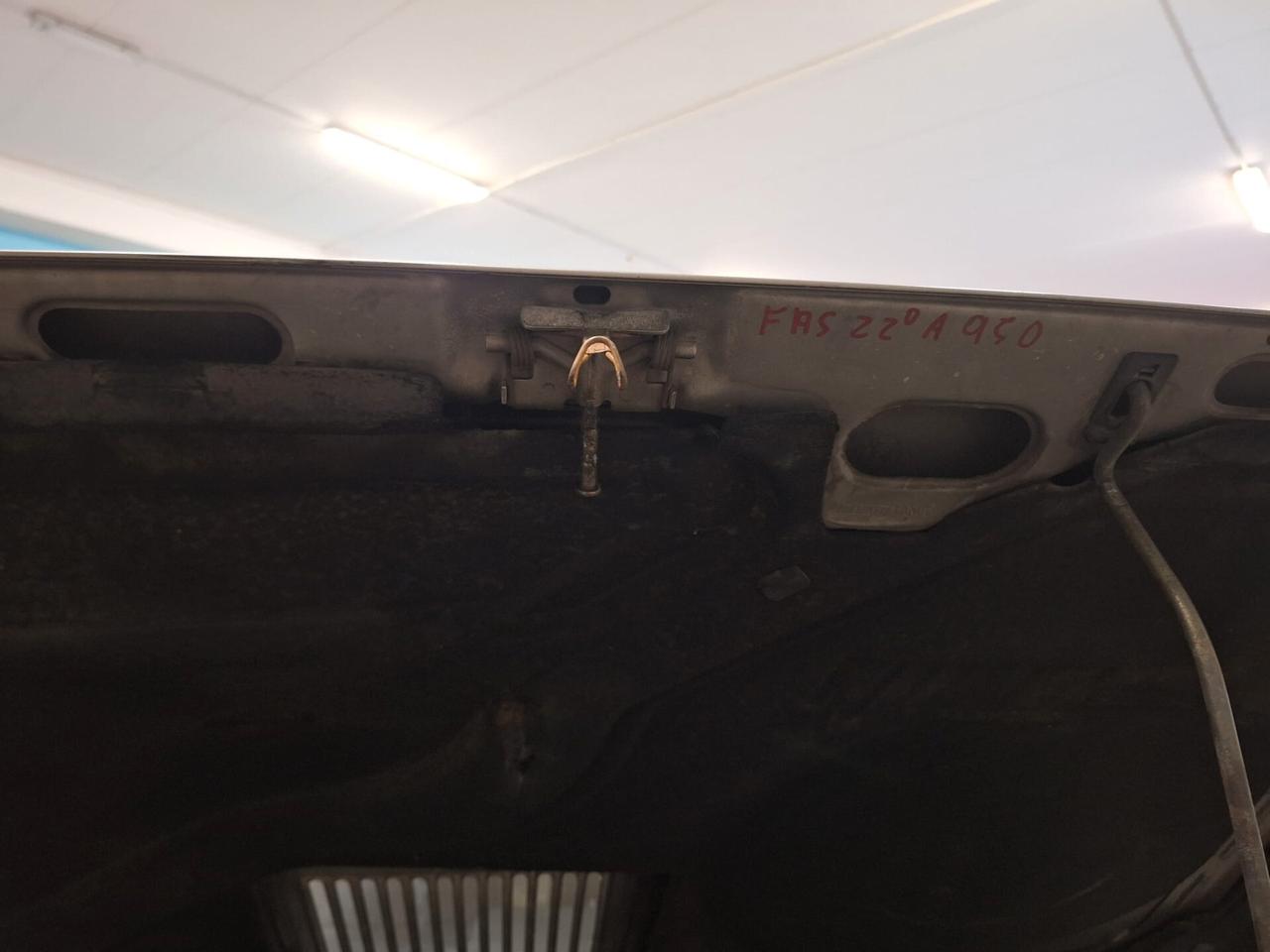 Fiat Panda 1000 4x4 del 1986