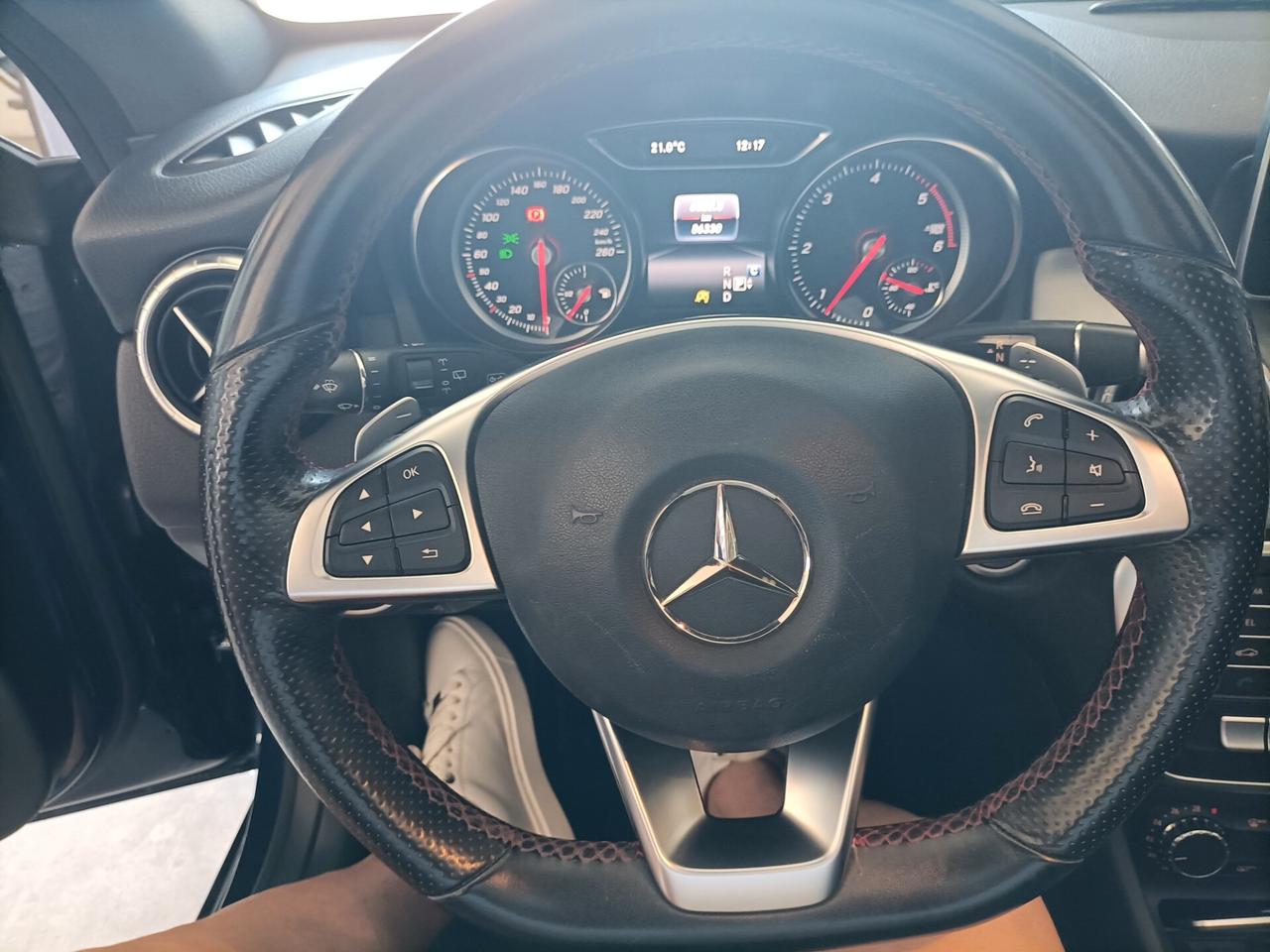 Mercedes-benz CLA 200 d S.W. 4Matic Automatic Premium 12/2018