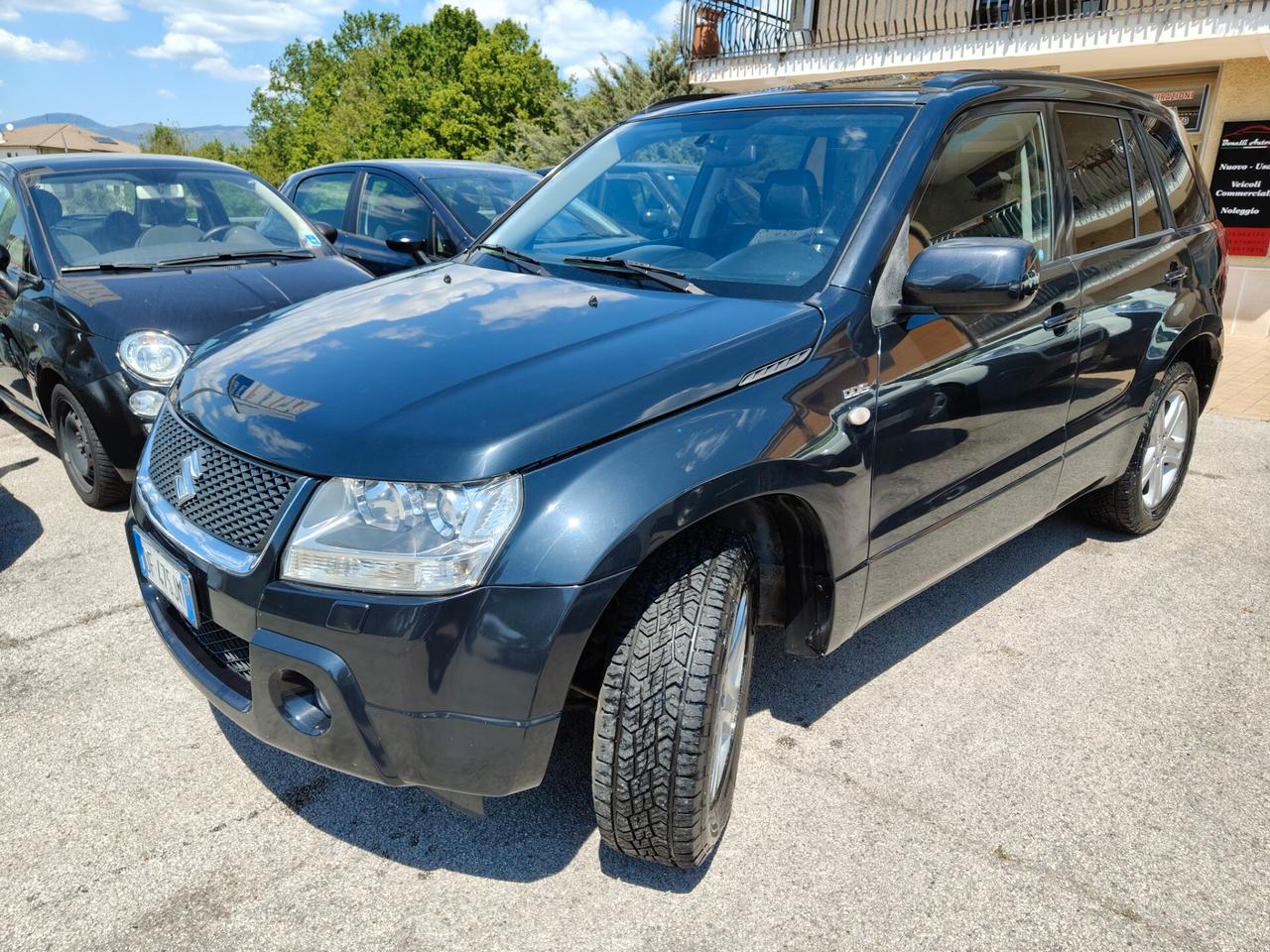 Suzuki Grand Vitara Grand Vitara 1.9 DDiS 5 porte Executive
