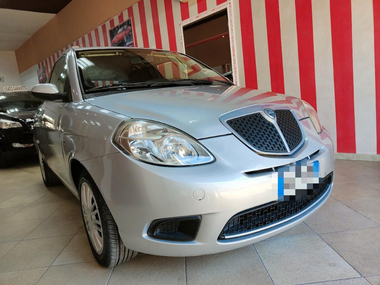 LANCIA YPSILON 1.2 BENZINA 2009 - POCHI KM