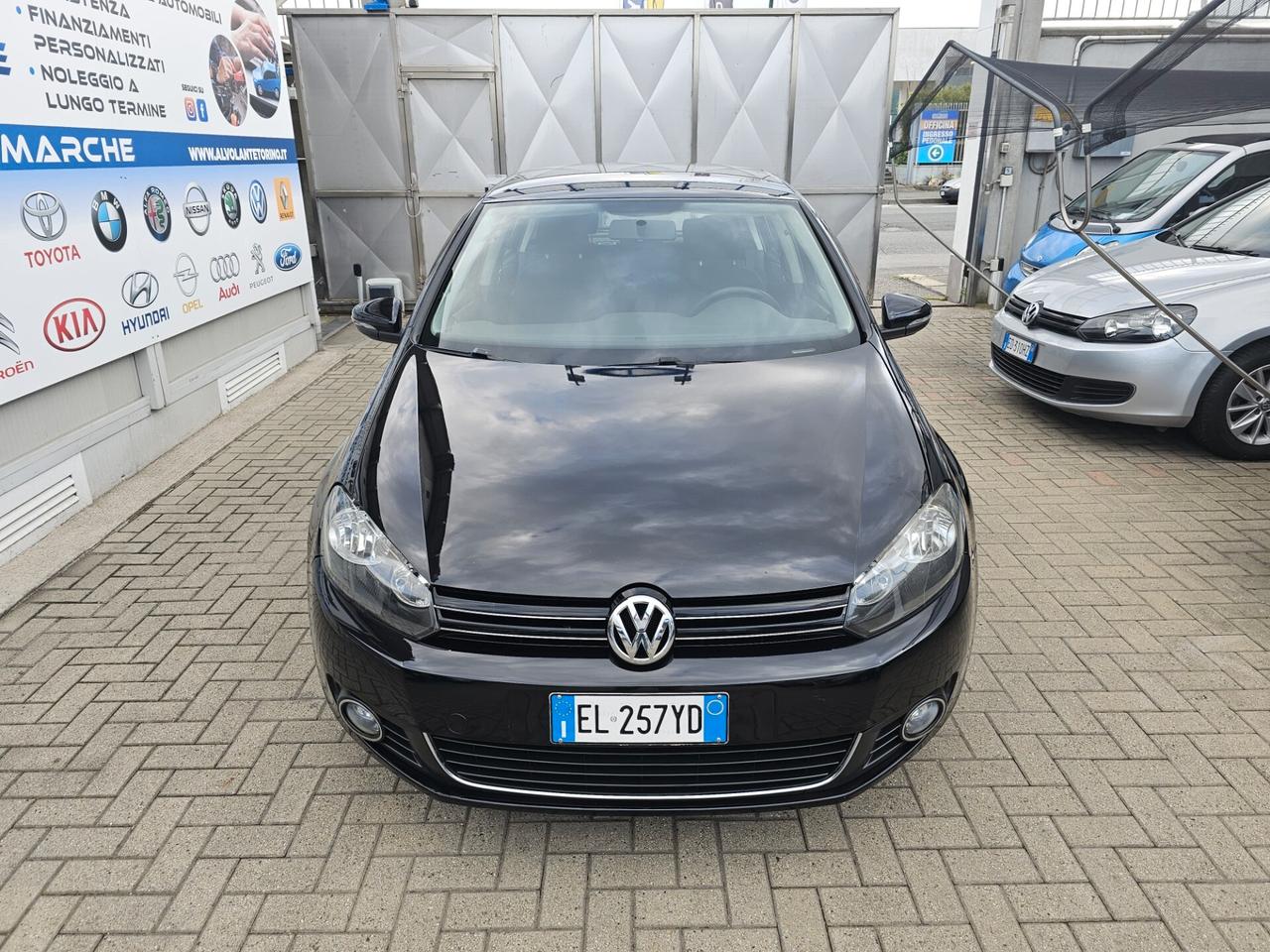 Volkswagen Golf 1.4 TSI 160CV 5p. Highline