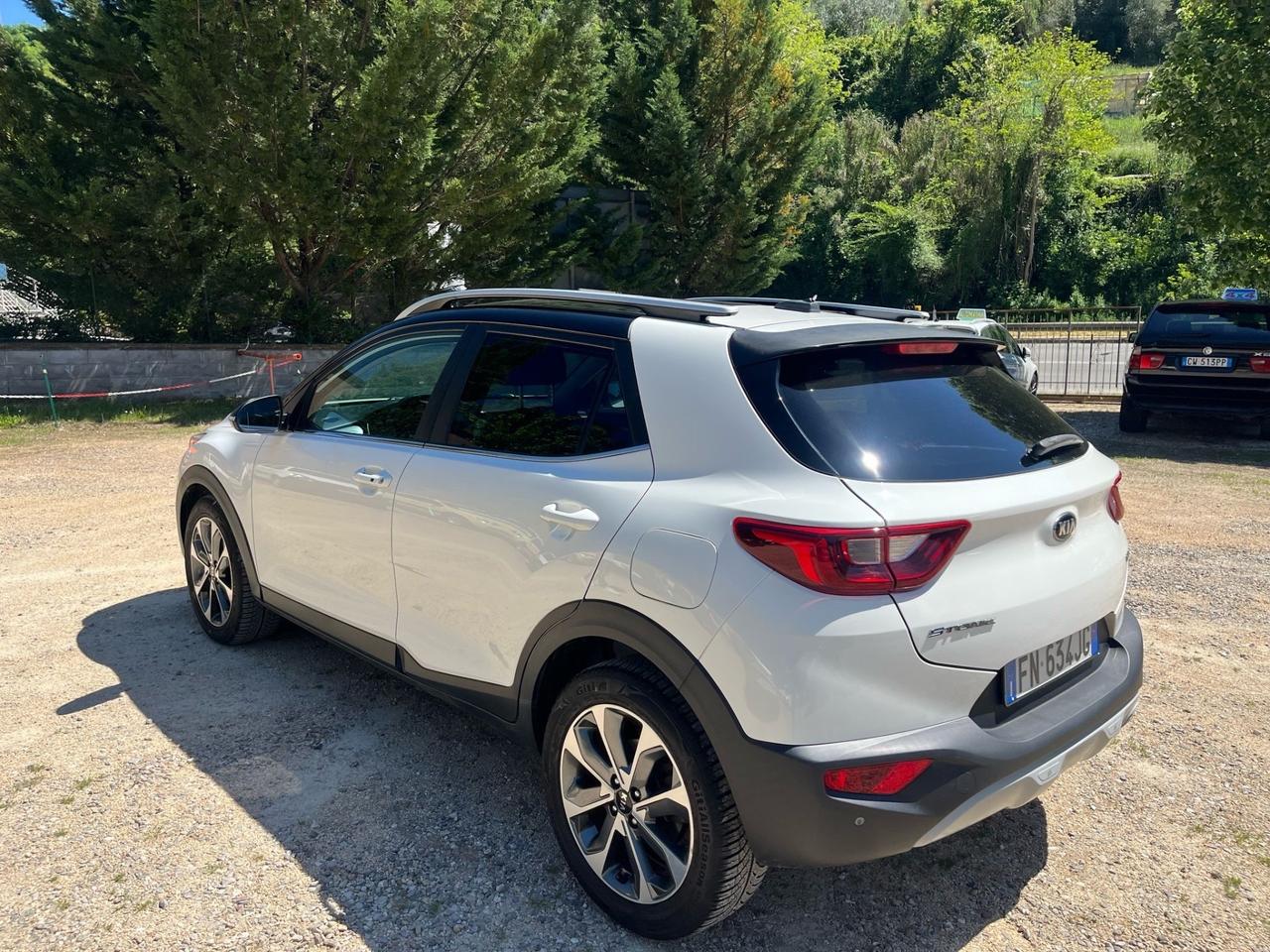 Kia Stonic 1.6 CRDi 110 CV Energy