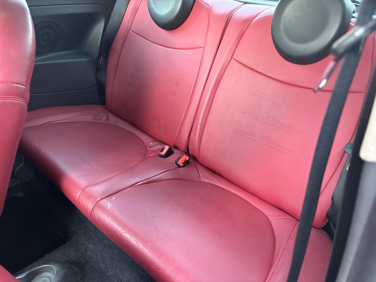 Fiat 500 1.4 Sport OK NEOPATENTATI