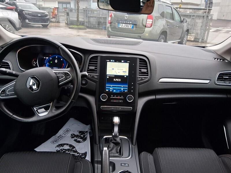 Renault Megane Mégane Sporter Blue dCi 115 CV Duel2