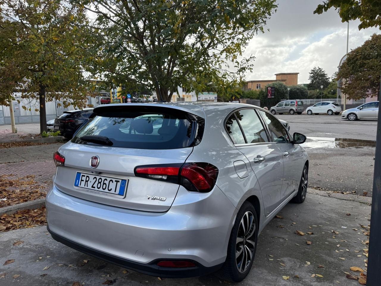 Fiat Tipo 1.3 Mjt 5 porte LOUNGE
