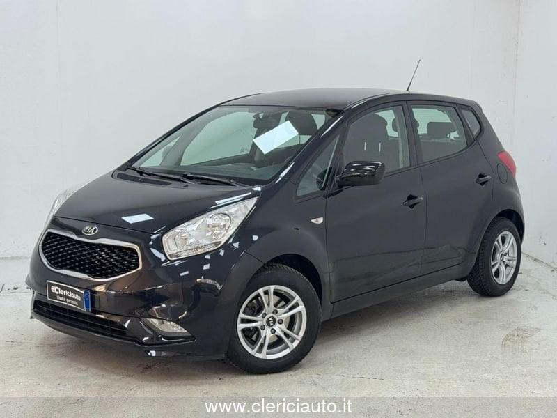 KIA Venga 1.4 CRDi 90CV Active