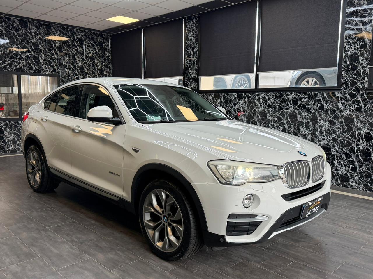 Bmw X4 xDrive20d xLine Automatico