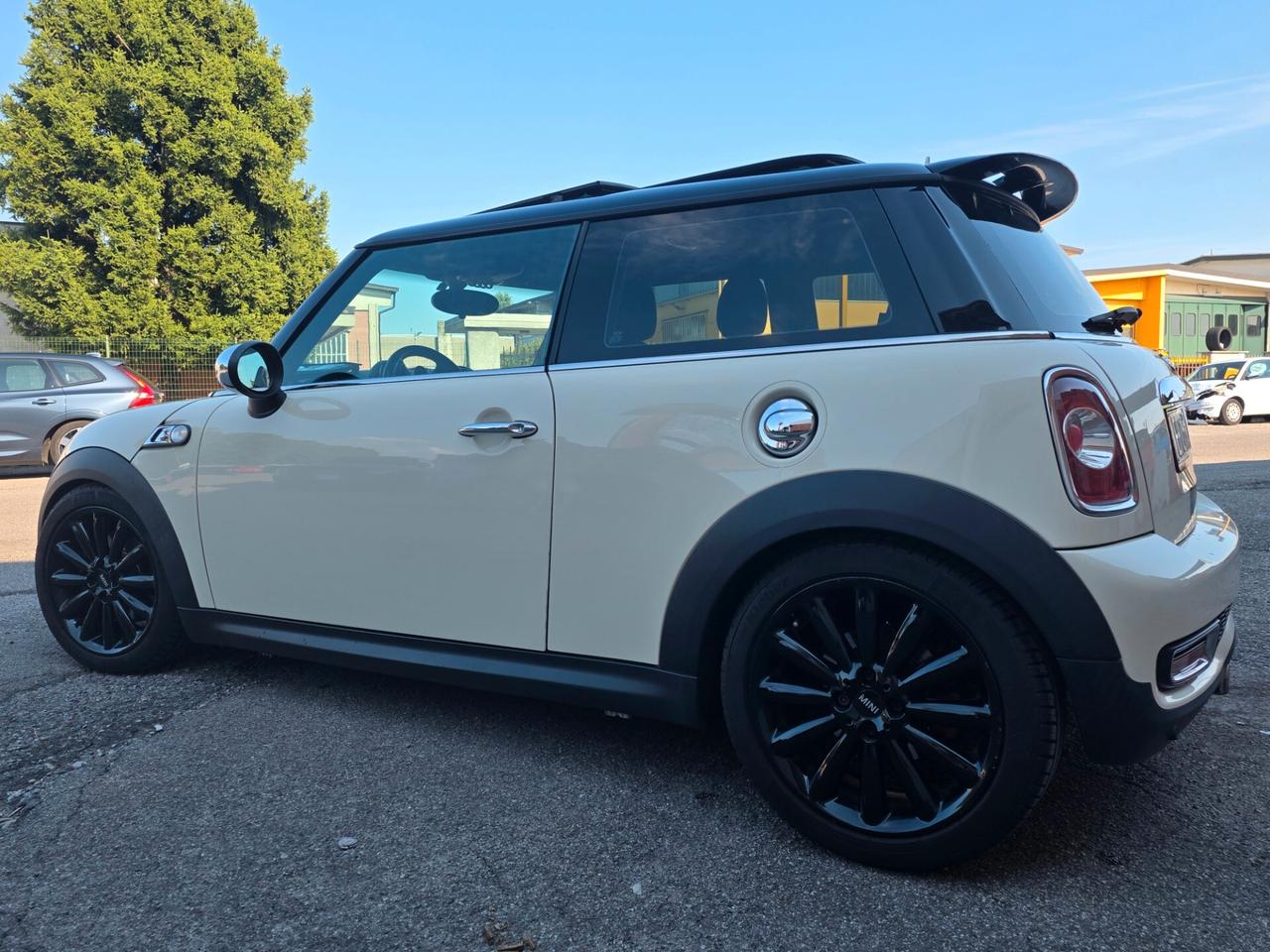 Mini Cooper S Coupe 1.6 Coupé