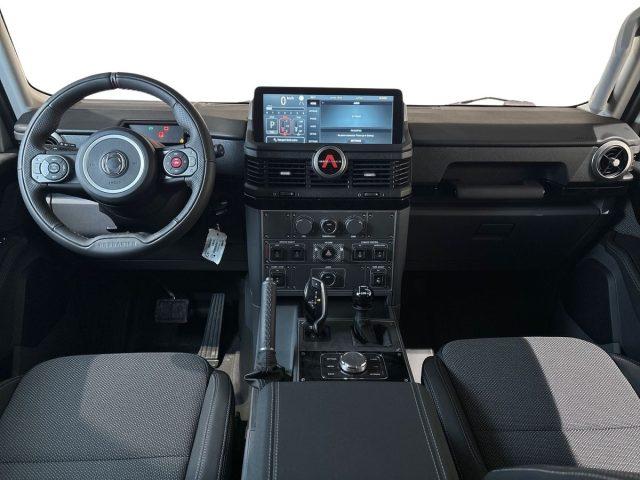 INEOS Grenadier 3.0 Twin-Turbo Diesel Utility Wagon 5 posti N1