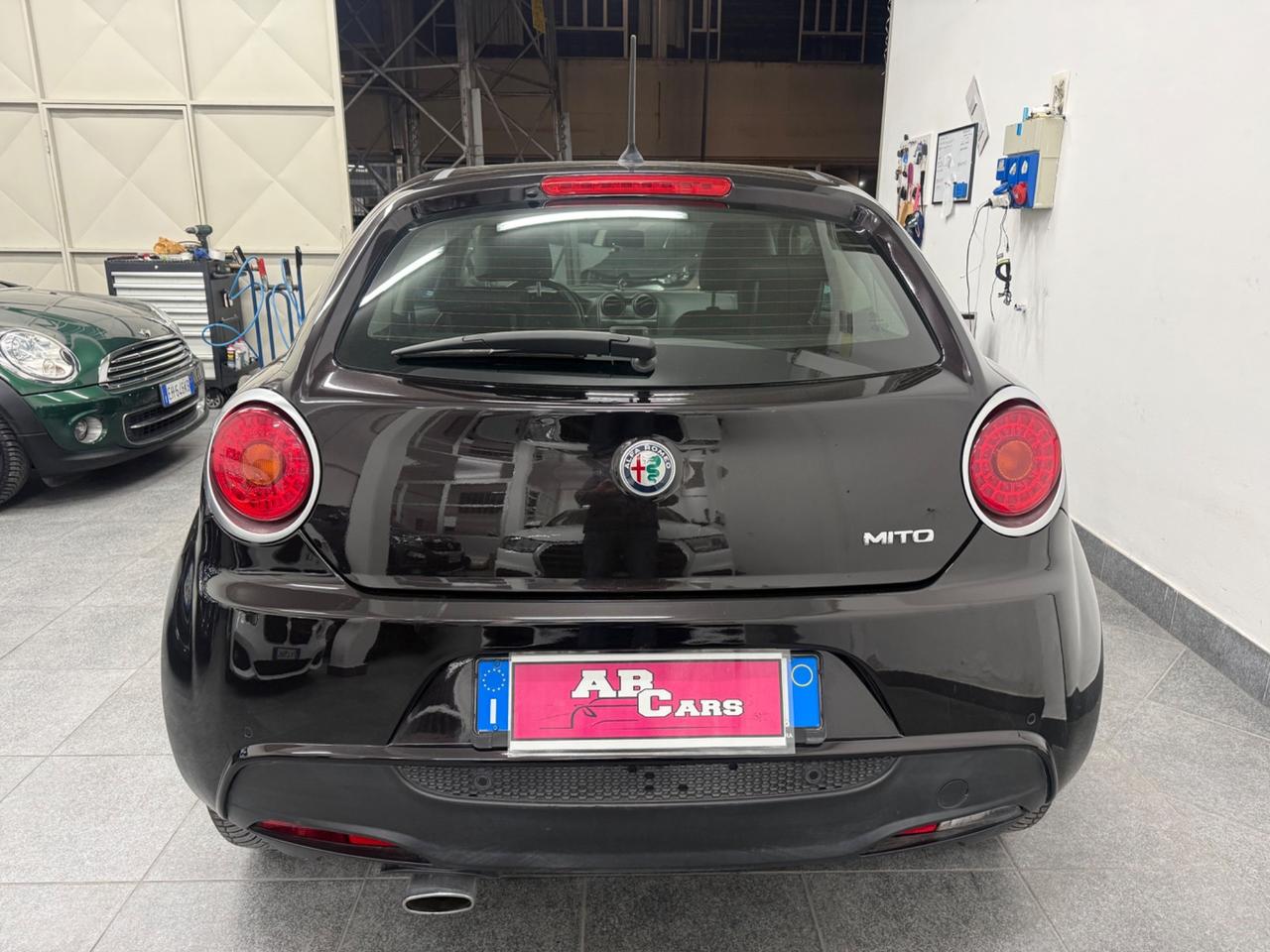 Alfa Romeo MiTo 1.4 78 CV 8V S&S