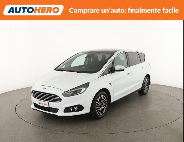 FORD S-Max 2.0 EcoBlue 150CV Start&Stop Titanium Business