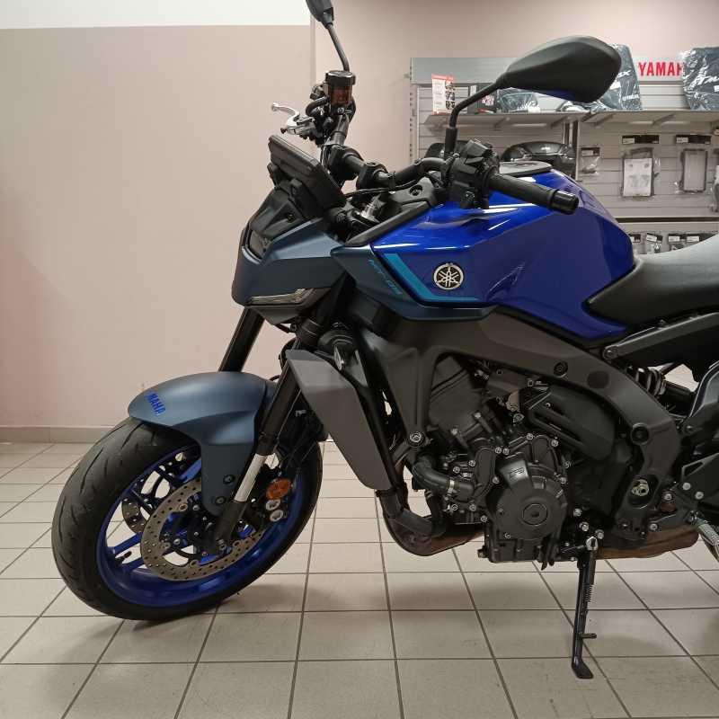 Yamaha MT-09 Y-AMT - 2024