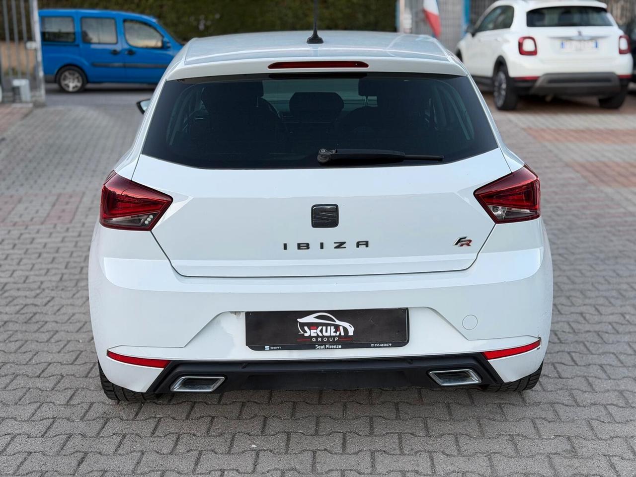 Seat Ibiza 1.0 EcoTSI 115 CV 5 porte FR